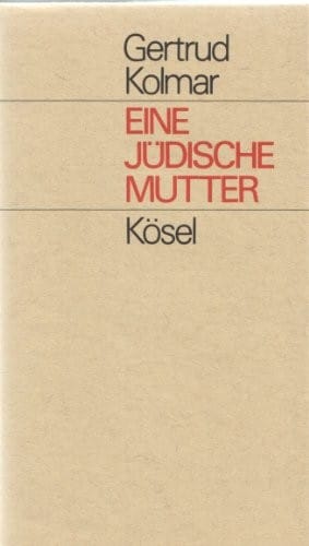 Eine jüdische Mutter