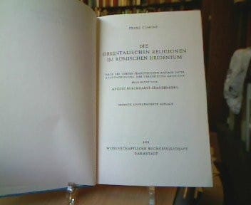 Betrachtungen zur grossen GoÌˆttin und den ihr verundenen Gottheiten (Religion und Kultur der alten Mittelmeerwelt in Parallelforschungen)