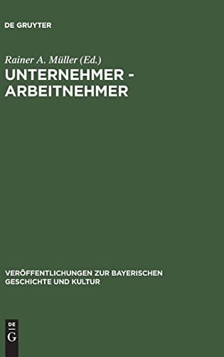 Unternehmer, Arbeitnehmer