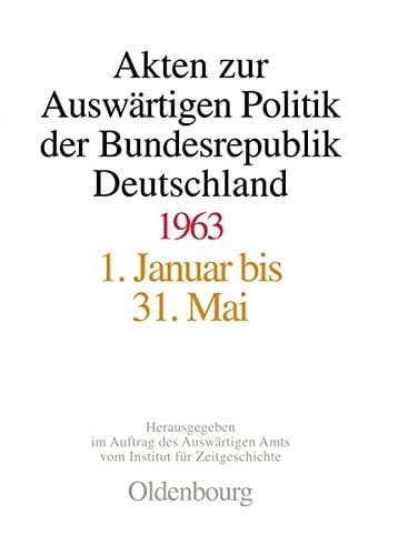 1963 (German Edition)