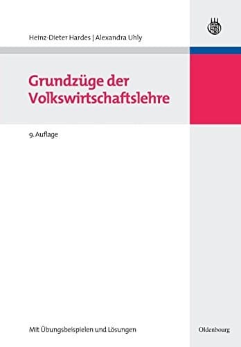 Grundzüge Der Volkswirtschaftslehre (German Edition)