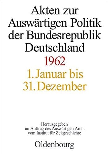 1962 (German Edition)