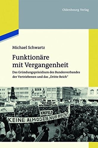 Funktionäre mit Vergangenheit (German Edition)