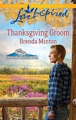 Thanksgiving groom