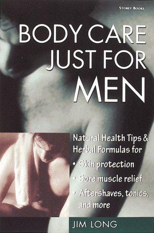 Body care just for men