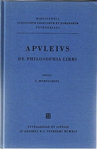 De philosophia libri