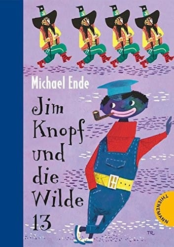 Jim Knopf und die Wilde 13. ( Ab 8 J.)