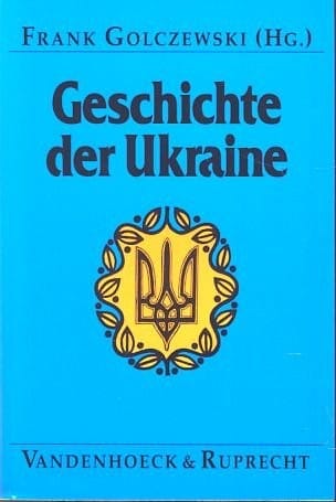 Geschichte der Ukraine (German Edition)