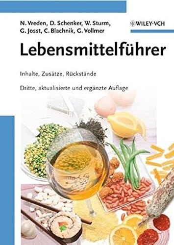 Lebensmittelfuhrer (German Edition)