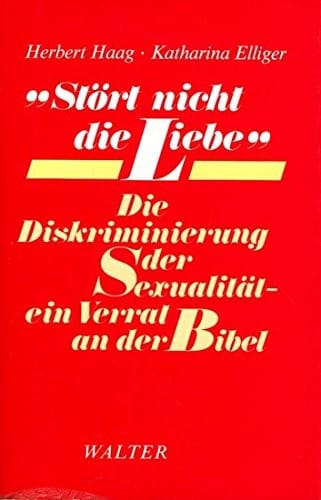 Stört nicht die Liebe