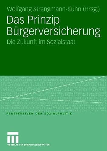 Das Prinzip Bürgerversicherung