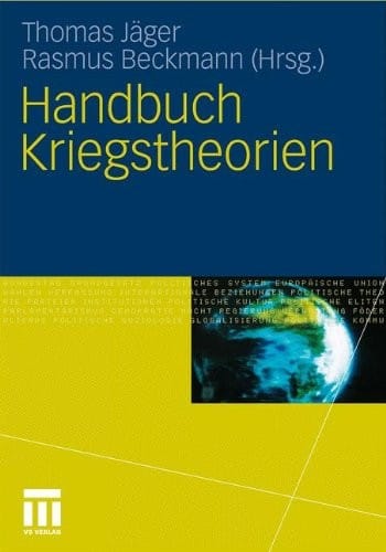 Handbuch Kriegstheorien (German Edition)