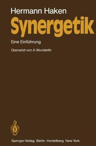 Synergetik: Eine Einf Hrung (German Edition)