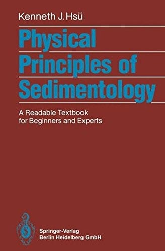 Physical principles of sedimentology