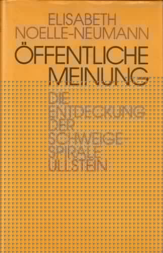 Offentliche Meinung