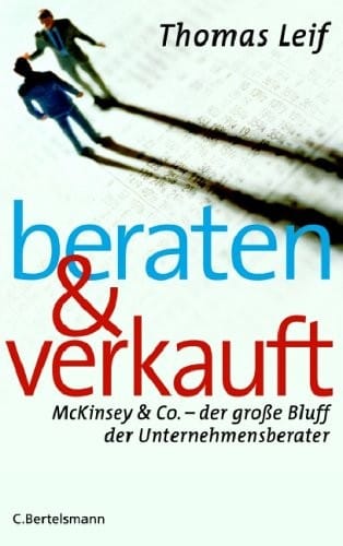 Beraten und verkauft (German Edition)