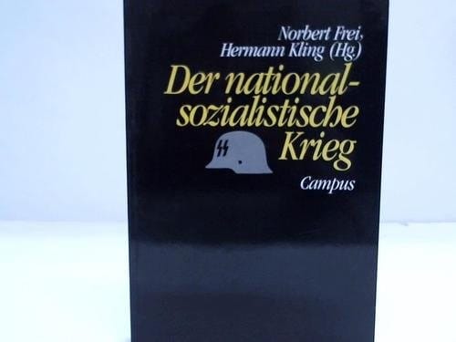 Der Nationalsozialistische Krieg
