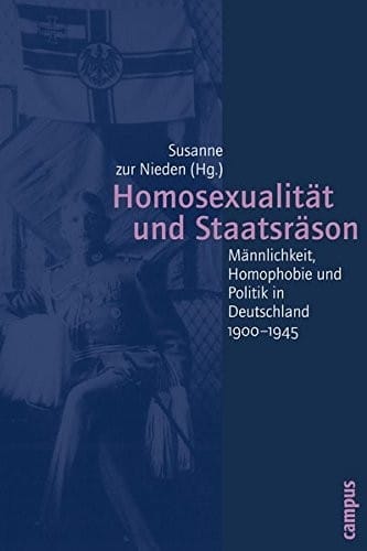 Homosexualität und Staatsräson