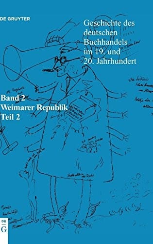 Weimarer Republik (German Edition)