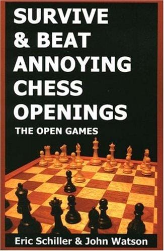 Survive & beat annoying chess openings