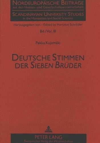 Deutsche Stimmen der "Sieben Brüder"