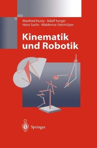 Kinematik und Robotik (German Edition)