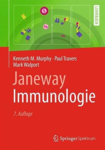 Janeway Immunologie (German Edition)
