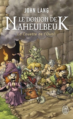 Le Donjon de Naheulbeuk - La Couette de l'Oubli