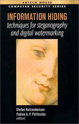 Information hiding techniques for steganography and digital watermarking