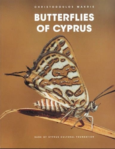 Butterflies of Cyprus