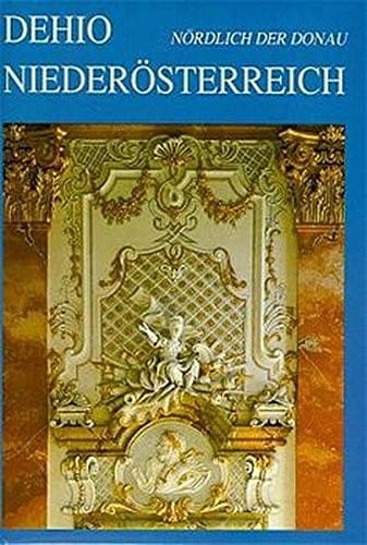 Niederösterreich nördlich der Donau (Dehio-Handbuch) (German Edition)