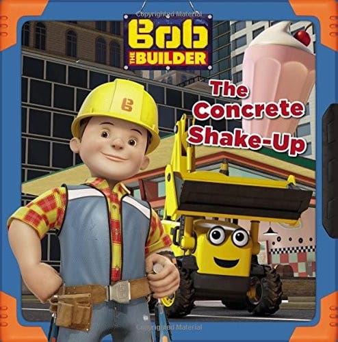 Bob the Builder: The Concrete Shake-Up