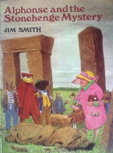 Alphonse and the Stonehenge mystery