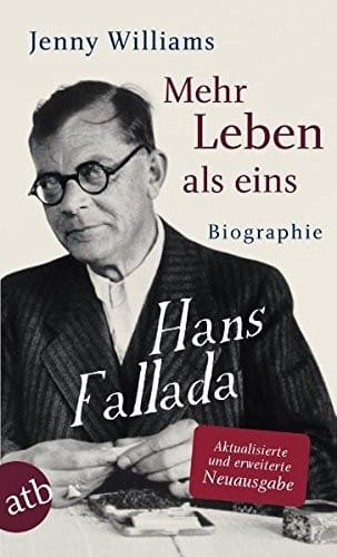 Mehr Leben Als Eins. Hans Fallada (German Edition)