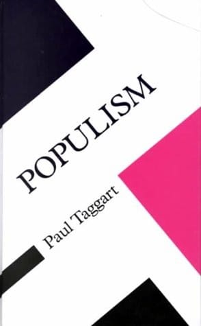 Populism (Concepts in the Social Sciences)