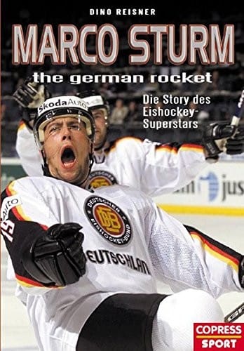 Marco Sturm - The German Rocket