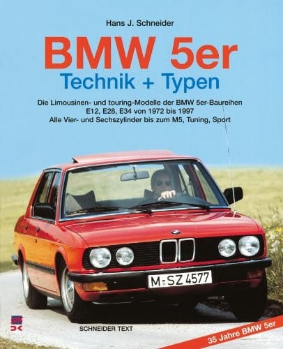 BMW 5er - Technik + Typen