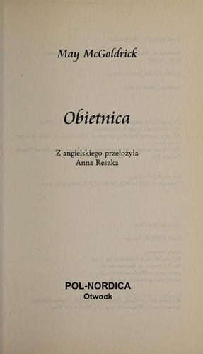 Obietnica