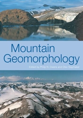 Mountain Geomorphology (Arnold Publication)