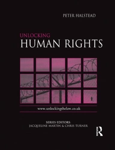 Unlocking Human Rights (Unlocking the Law)