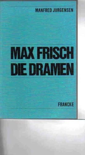 Max Frisch