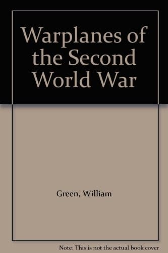 Warplanes of the Second World War: v. 9