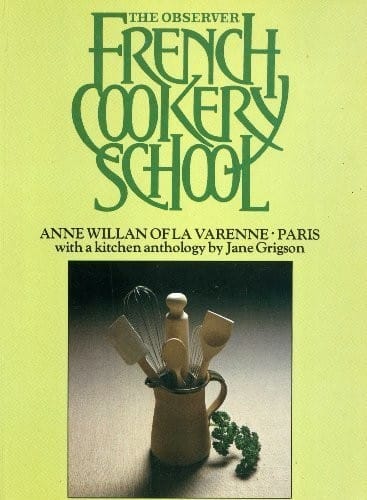 The Observer French cookery school