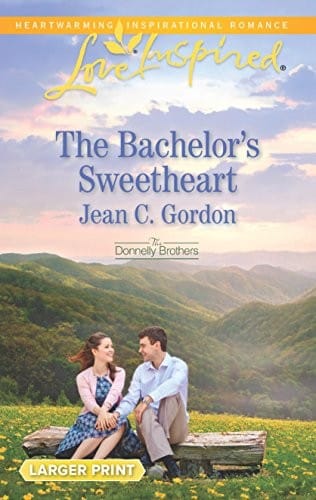 The Bachelor's Sweetheart (The Donnelly Brothers)