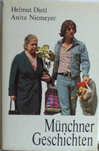 Münchner Geschichten (German Edition)