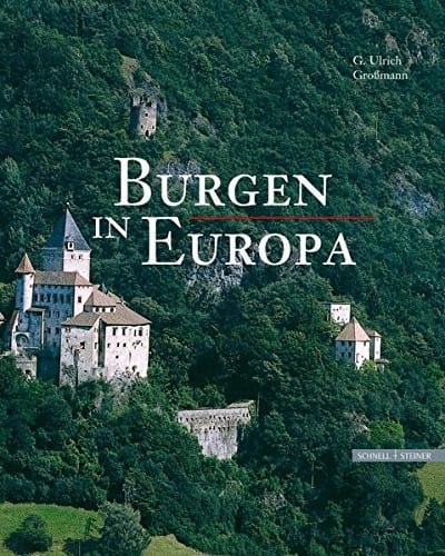 Burgen in Europa (German Edition)