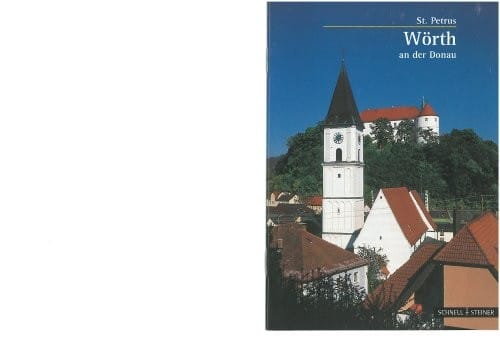 Worth: St. Peter (Kleine Kunstfuhrer) (German Edition)