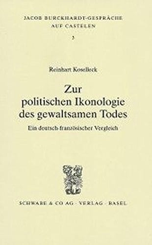 Zur politischen Ikonologie des gewaltsamen Todes
