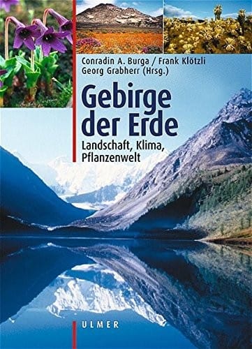 Gebirge der Erde