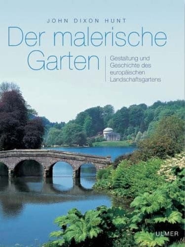 Der malerische Garten.